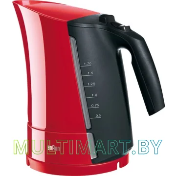 Электрочайник Braun WK 300 (красный)